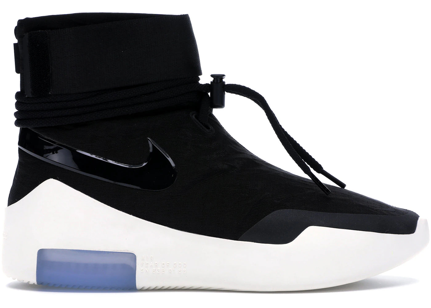 Nike Air Fear Of God 1 SA BLACK