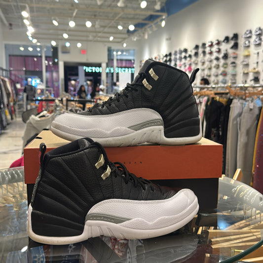 Jordan 12 Playoff Used With Box