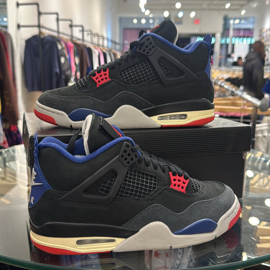Jordan 4 Rare Air Used With Box