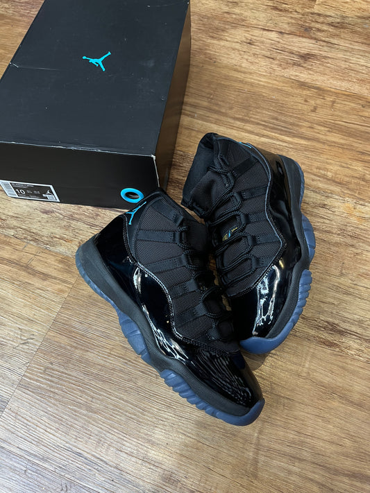 Jordan 11 gamma pre-owned