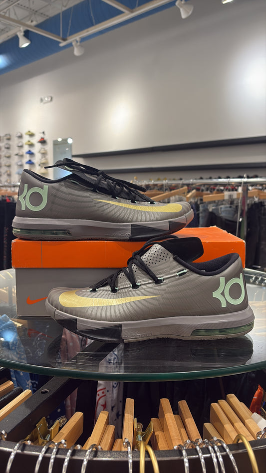 Nike KD 6 Precision Timing USED W BOX