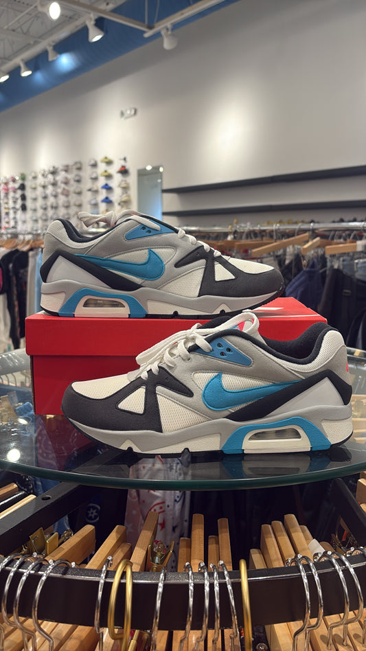Nike Air Structure White Neo Teal