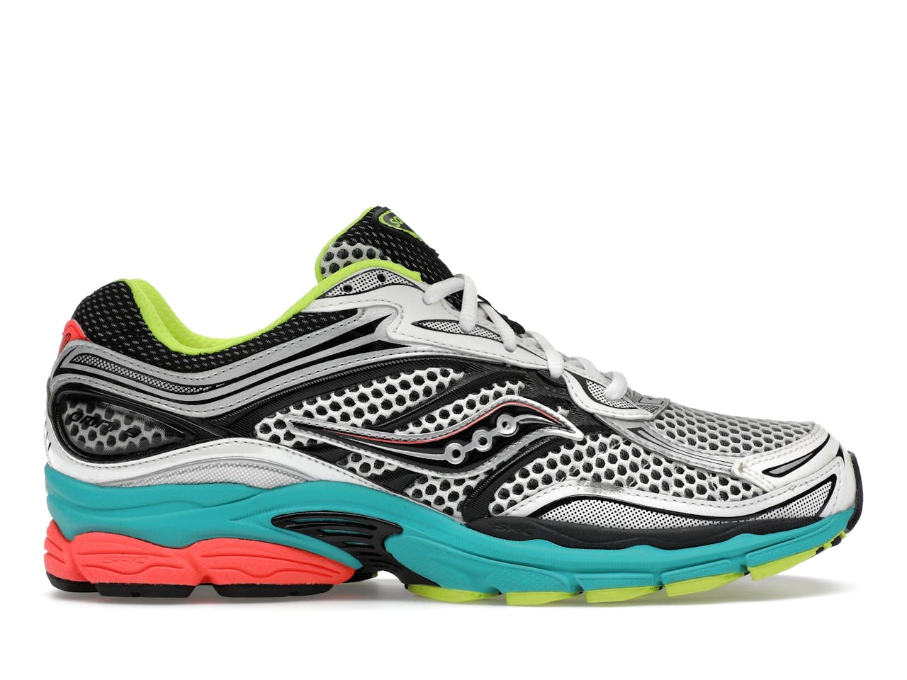 Saucony ProGrid Omni 9 Silver Mutant