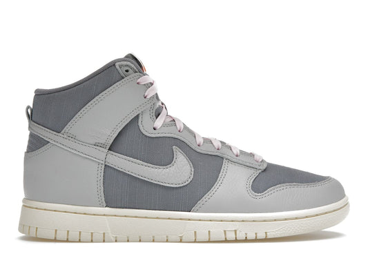 Nike Dunk High Premium Certified Fresh Particle Grey