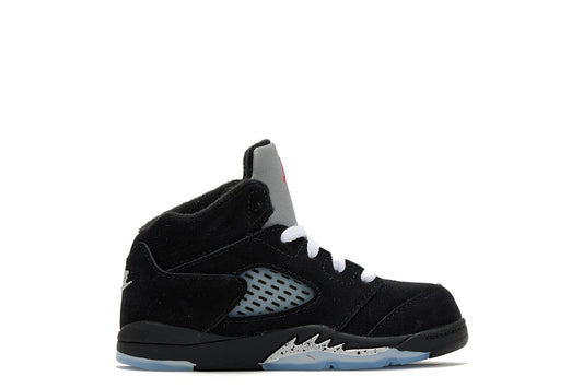 Jordan 5 Retro OG Black Metallic Reimagined (TD)