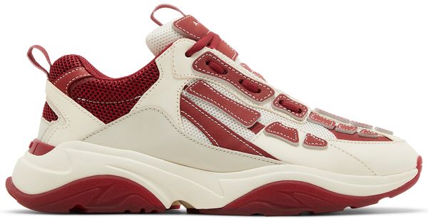 Amiri Bone Runner 'White Red' Used TD