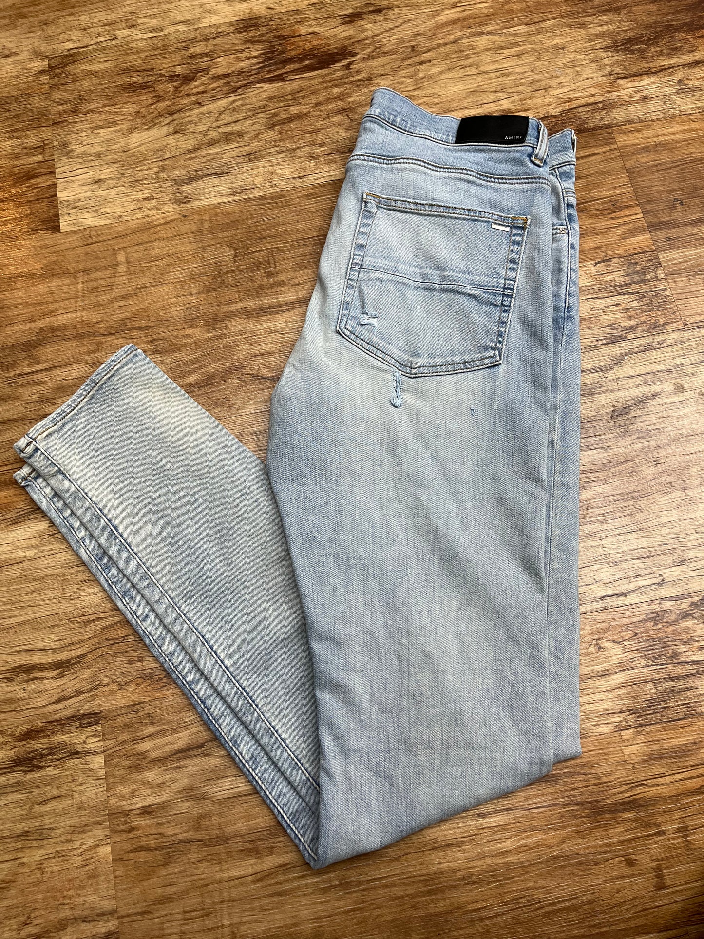 Amiri jeans pre-owned