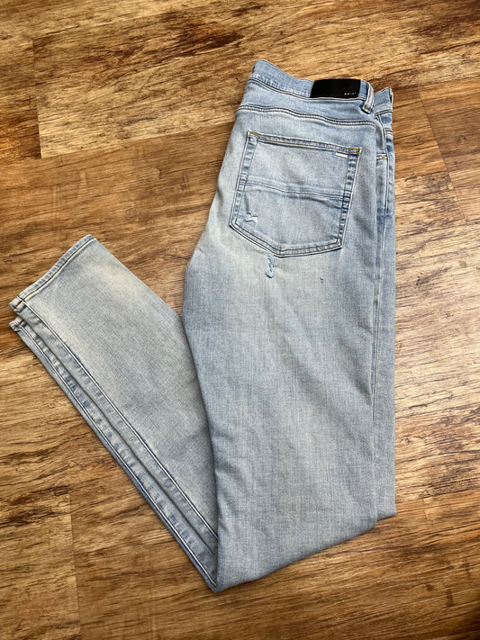 Amiri jeans pre-owned