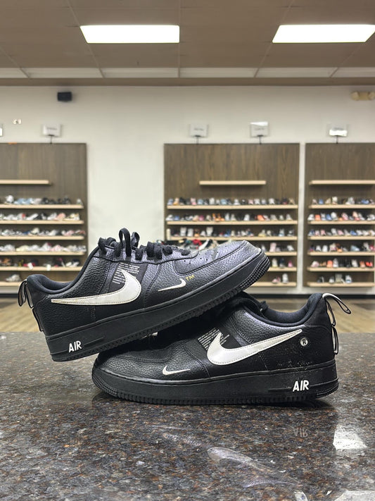 Air Force 1 Overbranding Used no box