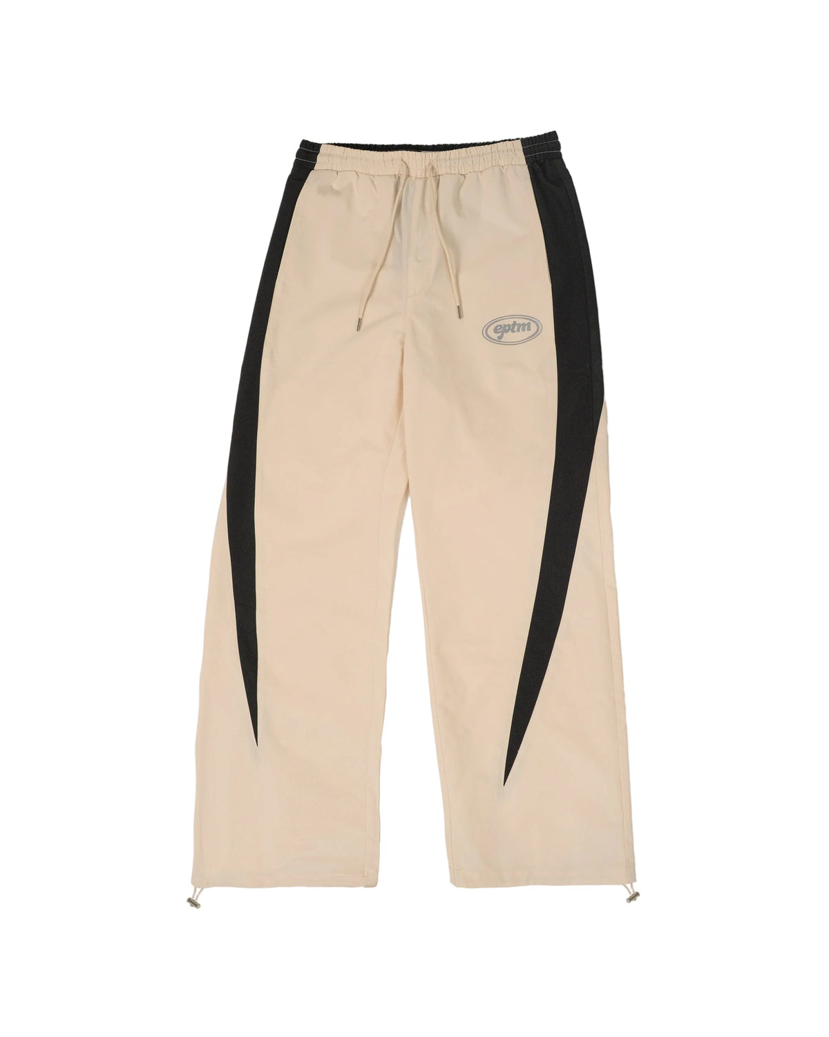 EPTM 3M Staple Black Cream TrackPants