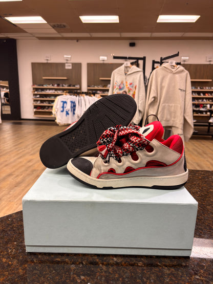 Lavins ‘Red/White’ USED W BOX