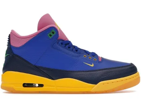 Jordan 3 Brazil