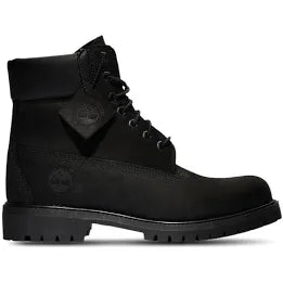 Timberland ‘Black’ USED NO BOX