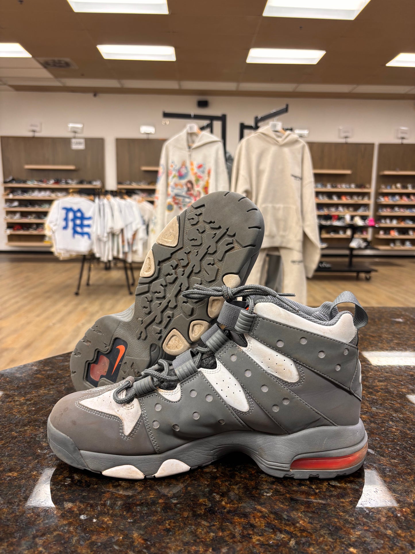 Nike CB 94 ‘Cool Grey’ USED NO BOX