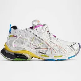 Balenciaga Runners ‘Multi Color’ USED NO BOX