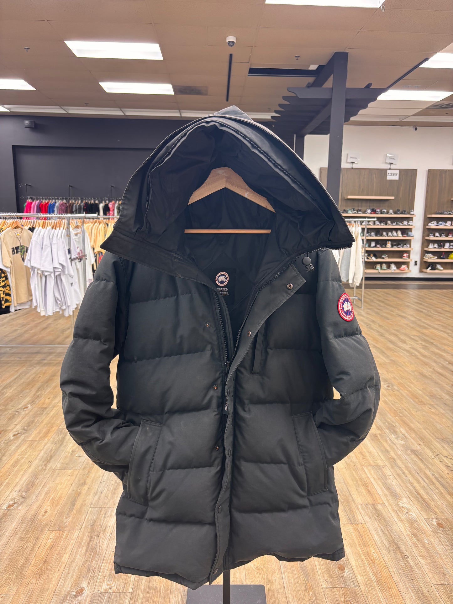 Canada Goose PRE-OWNED