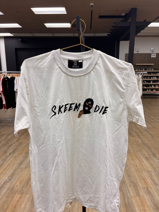 Skeem Or Die Tee