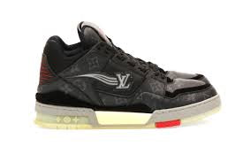 Louis Vuitton ‘Monogram Eclipse’ USED NO BOX