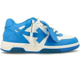 Off-White ‘White/Blue’ USED NO BOX