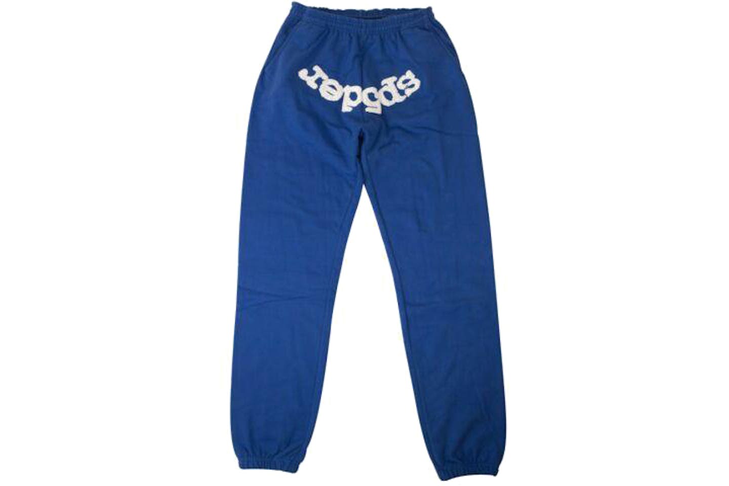 Sp5der Websuit Sweatpant Blue
