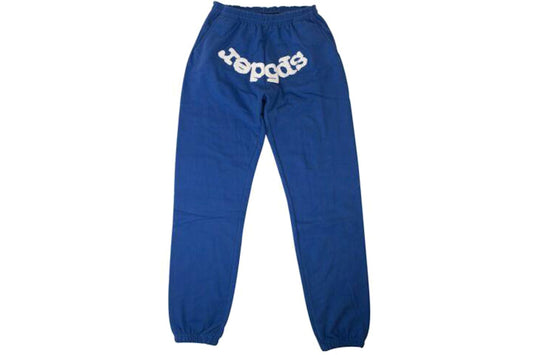 Sp5der Websuit Sweatpant Blue