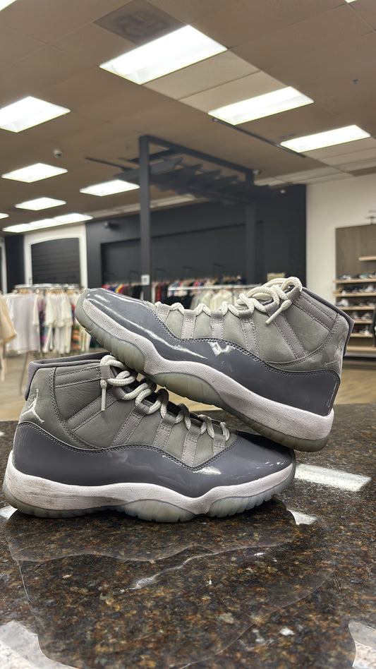 Jordan 11 Cool Grey Used No Box