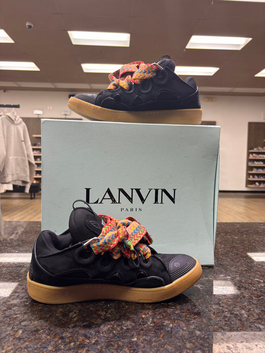 used lanvin with box and dust bag