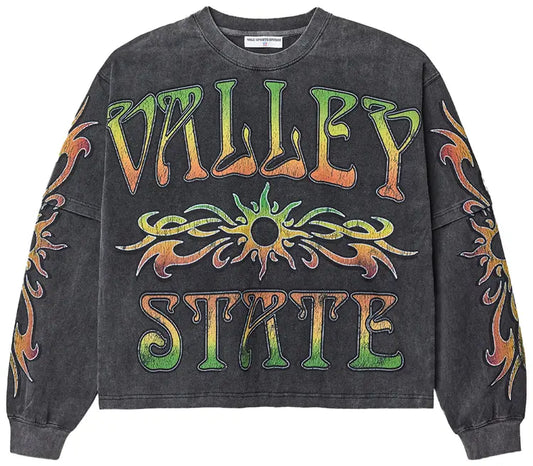 Vale Tribal Longsleeve Shirt