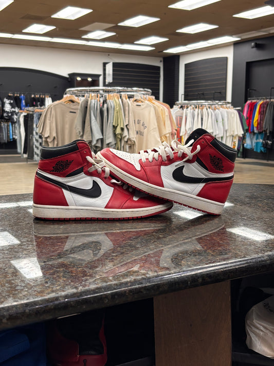 Jordan 1 Chicago used no box
