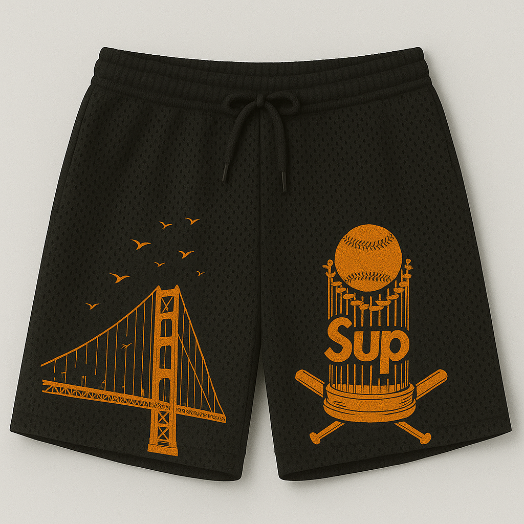 SUP Golden Gate Shorts