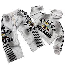 Valley Grey Anthem Hoodie