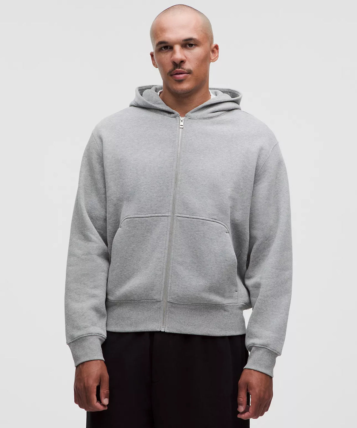 LULULEMON Men's steady Full-Zip Hoodie | Men's Hoodies