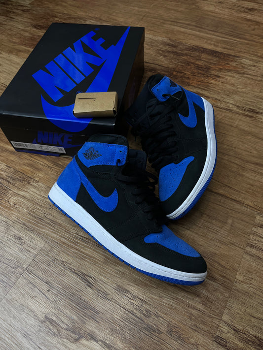Jordan 1 royal reimagined pre-owned