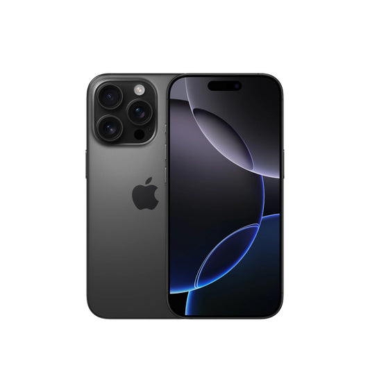 iPhone 16 Pro Black Titanium 128GB (Brand New)