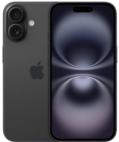 iPhone 16 Black 256GB (Brand New)