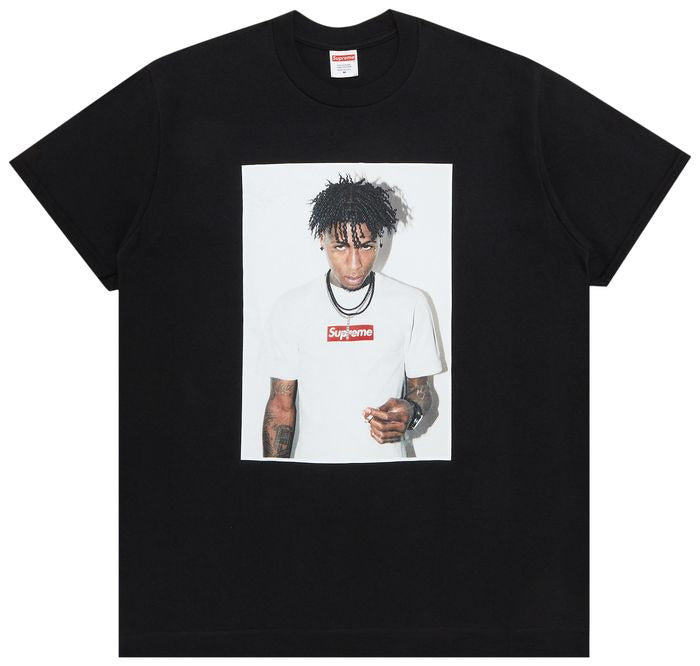 Supreme NBA Youngboy Tee 'Black'