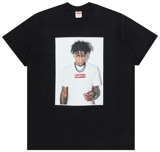 Supreme NBA Youngboy Tee 'Black'
