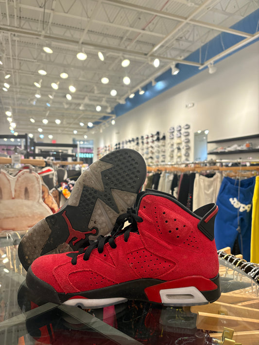 Jordan 6 Toro Bravo USED NO BOX