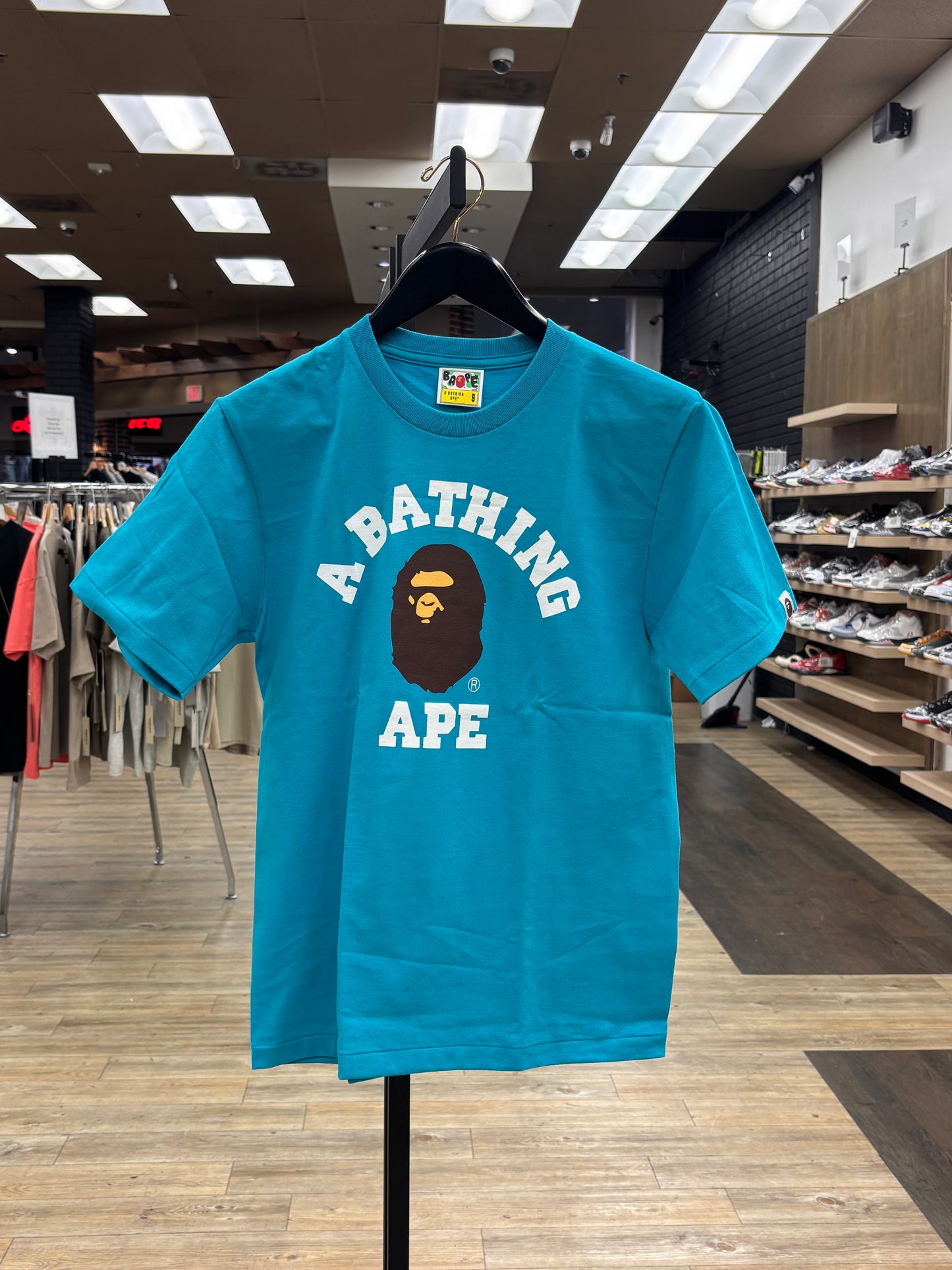 Brand new Bape shirt