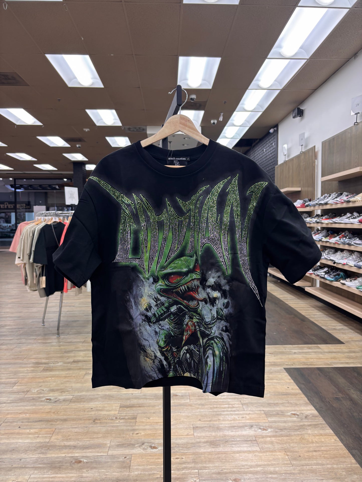 Brand new mixed emotion shirt