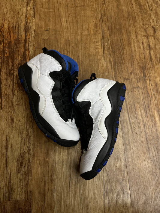 Jordan 10 Orlando USED NO BOX