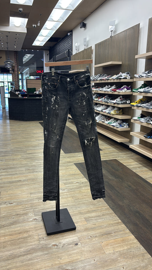 Purple Jeans no tags