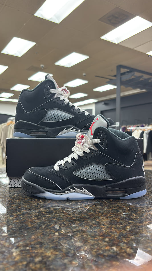 Jordan 5 Metalic USED WITH BOX