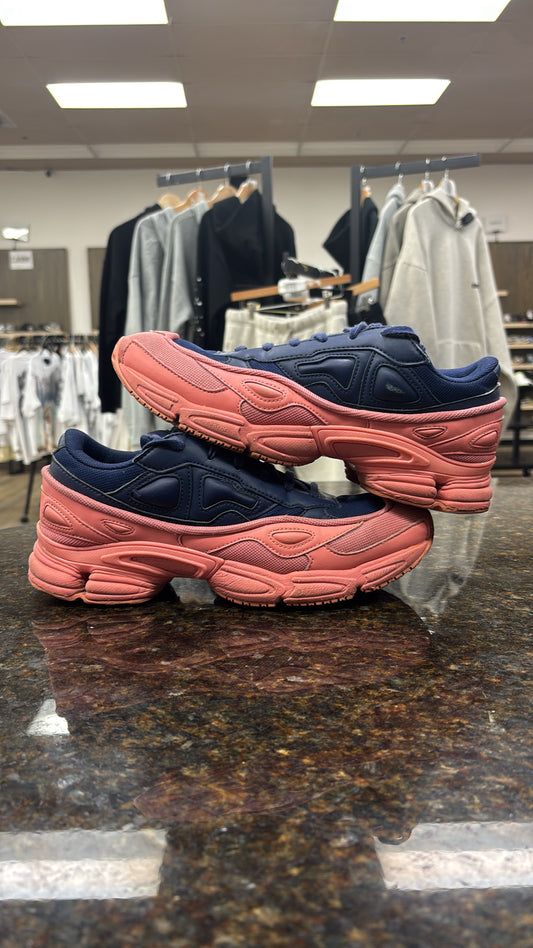 Raf Simons x adidas Ozweego Tactile Rose used no box