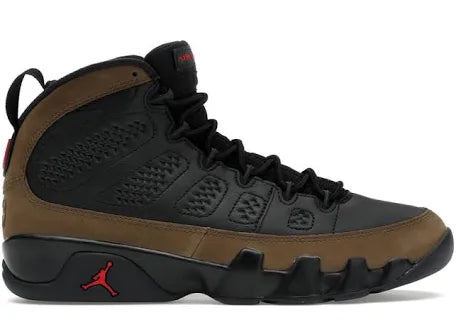 Jordan 9 Olive