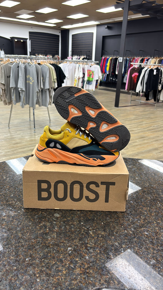 Yeezy 700 ‘Sun’ USED WITH BOX