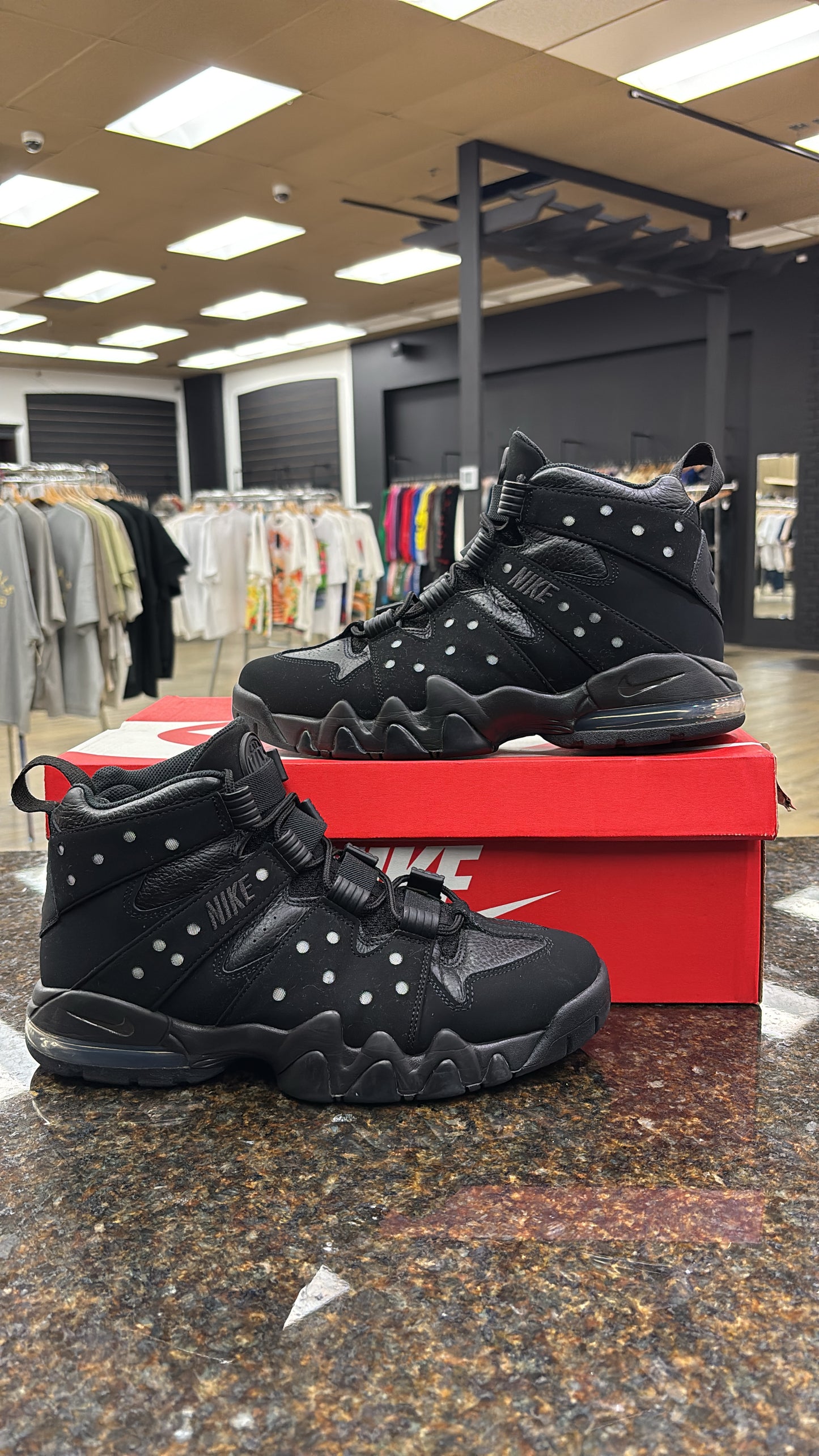 CB 94 Triple Black LIGHTLY USED WITH BOX