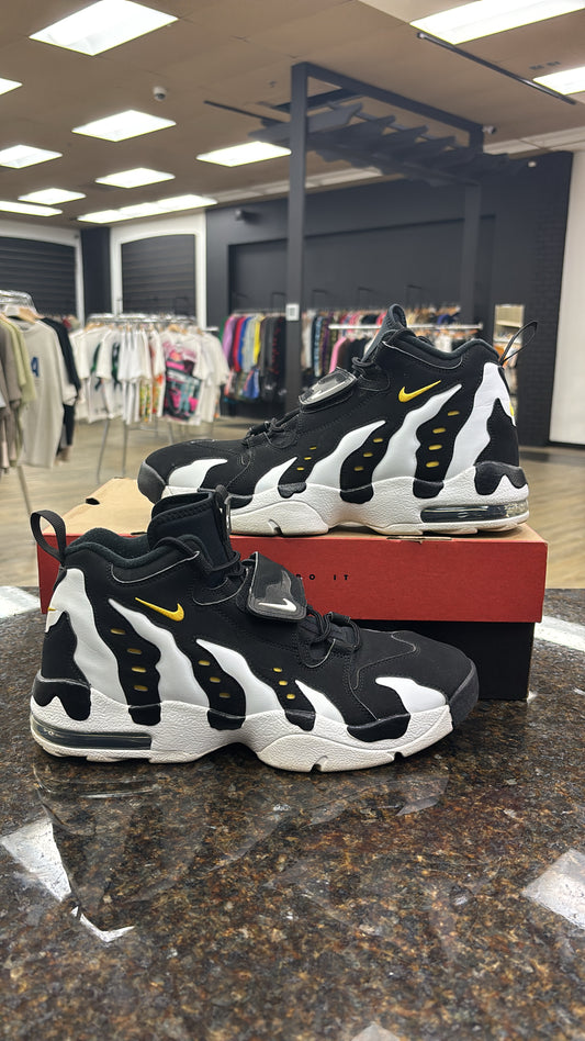 Nike Air DT Max ‘96 Black White’ USED WITH BOX