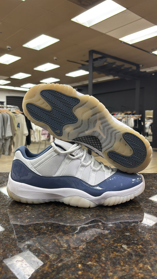 Jordan 11 ‘Diffused Blue’ USED NO BOX NO INSOLE
