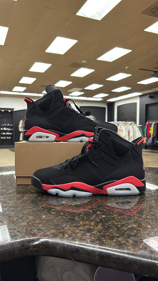 Jordan 6 Infered Used with Box
